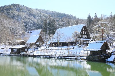 🖼️ 히다 민속 마을(히다노사토) 이미지 2